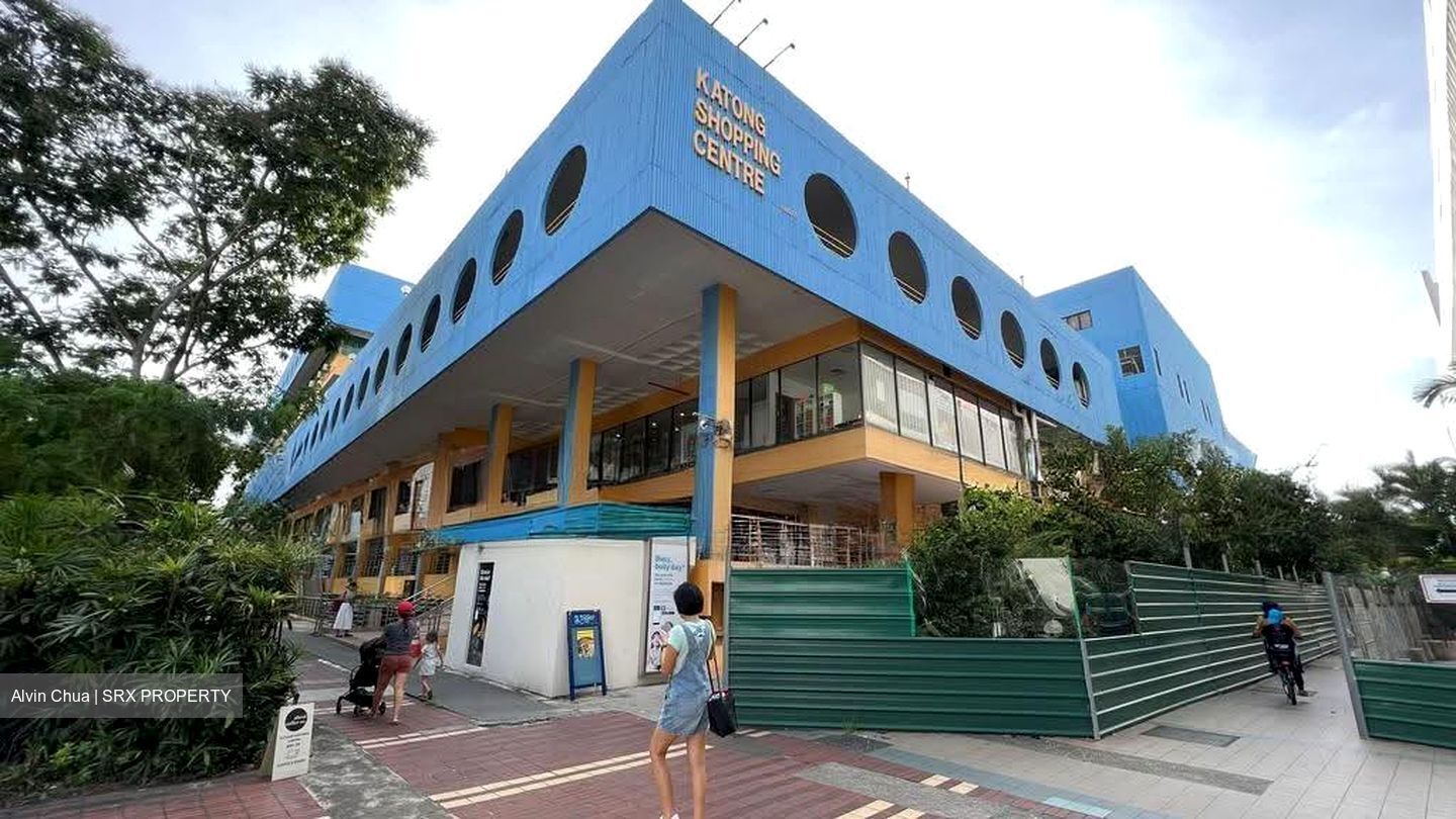 Katong Shopping Centre (D15), Shop House #635405841
